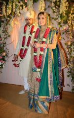 Dia Mirza and Sahil Sangha Wedding at Rosha Farms,Silver Oaks farm estate Ghitorni MG Road, new delhi on 18th Oct 2014 (7)_5443c0749a106.JPG