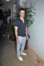 Punit Malhotra snapped at Hollywood screening in Sunny Super Sound on 17th Oct 2014 (2)_5443a1d817d4b.JPG
