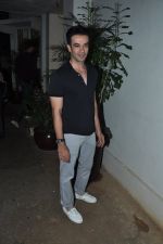 Punit Malhotra snapped at Hollywood screening in Sunny Super Sound on 17th Oct 2014 (3)_5443a1d9bdc5e.JPG