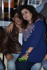 Farah Khan, Shahrukh Khan at Mad Over Donuts - Happy New Year contest winners meet in Mumbai on 19th Oct 2014 (200)_544509dc65516.JPG