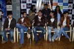 Vivaan Shah, Boman Irani, Shahrukh Khan, Deepika Padukone, Abhishek Bachchan at Mad Over Donuts - Happy New Year contest winners meet in Mumbai on 19th Oct 2014 (41)_5444cf4d61141.JPG