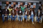 Vivaan Shah, Boman Irani, Shahrukh Khan, Deepika Padukone, Sonu Sood, Abhishek Bachchan at Mad Over Donuts - Happy New Year contest winners meet in Mumbai on 19th Oct 2014 (208)_5445066a2f993.JPG