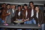 Vivaan Shah, Boman Irani, Shahrukh Khan, Deepika Padukone, Sonu Sood, Abhishek Bachchan at Mad Over Donuts - Happy New Year contest winners meet in Mumbai on 19th Oct 2014 (252)_544508b0c7543.JPG