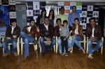 Vivaan Shah, Boman Irani, Shahrukh Khan, Deepika Padukone, Sonu Sood, Abhishek Bachchan at Mad Over Donuts - Happy New Year contest winners meet in Mumbai on 19th Oct 2014 (38)_5445088be8901.JPG