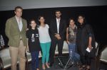 Arjun Kapoor, Zoya Akhtar in conversation at Mumbai Film Festival in Mumbai on 21st Oct 2014 (11)_544775a14dd3c.JPG