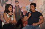 Anushka Sharma, Aamir Khan at PK teaser launch in Mumbai on 22nd Oct 2014 (55)_5448f1e36fe27.JPG