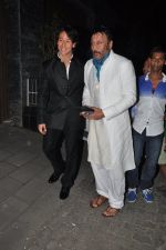 Jackie Shroff, Tiger Shroff at Aamir Khan_s Diwali Bash in Mumbai on 23rd Oct 2014 (219)_544a3709f398b.JPG