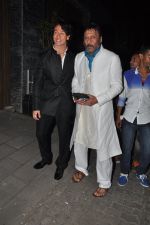 Jackie Shroff, Tiger Shroff at Aamir Khan_s Diwali Bash in Mumbai on 23rd Oct 2014 (220)_544a36f2aaae7.JPG