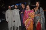 Poonam Sinha, Shatrughan Sinha, Sonakshi Sinha, Luv Sinha, Kush Sinha at Amitabh Bachchan and family celebrate Diwali in style on 23rd Oct 2014 (209)_544a4962a7807.JPG