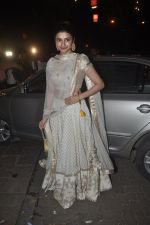 Prachi Desai at Amitabh Bachchan and family celebrate Diwali in style on 23rd Oct 2014 (228)_544a49775e4b9.JPG