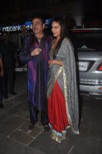 Shatrughan Sinha, Sonakshi Sinha at Amitabh Bachchan and family celebrate Diwali in style on 23rd Oct 2014 (198)_544a4a0f243a9.JPG