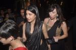 Shruti Hassan at Amitabh Bachchan and family celebrate Diwali in style on 23rd Oct 2014 (264)_544a4a66170da.JPG