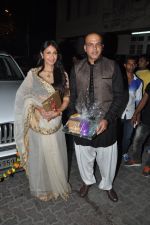 Sunita Gowariker, Ashutosh Gowariker at Aamir Khan_s Diwali Bash in Mumbai on 23rd Oct 2014 (217)_544a3836edf60.JPG