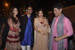 Urmila Matondkar, Manish Malhotra, Sophie Chaudhary at Amitabh Bachchan and family celebrate Diwali in style on 23rd Oct 2014 (91)_544a4b19406e3.JPG
