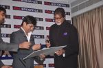 Amitabh Bachchan, Kamal Rashid Khan at KRK BOX OFFICE WEBSITE LAUNCH in Mumbai on 25th Oct 2014(116)_544cd0b33b48f.JPG