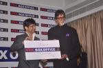 Amitabh Bachchan, Kamal Rashid Khan at KRK BOX OFFICE WEBSITE LAUNCH in Mumbai on 25th Oct 2014(119)_544cd0b79f323.JPG
