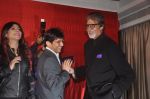 Amitabh Bachchan, Kamal Rashid Khan at KRK BOX OFFICE WEBSITE LAUNCH in Mumbai on 25th Oct 2014(75)_544cd0978a6b2.JPG