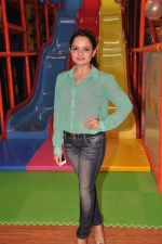 Giaa Manek at the launch of a new play around centre in Kandivali  on 25th Oct 2014 (18)_544ccf340419f.JPG