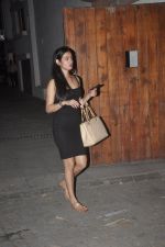 Sonal Chauhan snapped in Juhu, Mumbai on 25th Oct 2014 (17)_544cce803a5f5.JPG