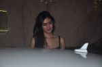 Sonal Chauhan snapped in Juhu, Mumbai on 25th Oct 2014 (23)_544cce863cc40.JPG
