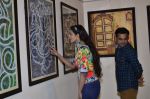 Bhairavi Goswami at Dr.Seema Chaudhary & Nitin Chaudhary_s art show inauguration in Prince of Vales on 26th Oct 2014 (49)_544e1bc95f6b5.JPG