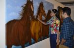 Bhairavi Goswami at Dr.Seema Chaudhary & Nitin Chaudhary_s art show inauguration in Prince of Vales on 26th Oct 2014 (55)_544e1bce262ae.JPG