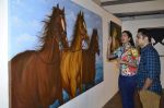 Bhairavi Goswami at Dr.Seema Chaudhary & Nitin Chaudhary_s art show inauguration in Prince of Vales on 26th Oct 2014 (58)_544e1bd09040c.JPG