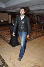 Abhishek Bachchan at Happy New Year game launch by Hungama in Taj Land_s End, Mumbai on 27th Oct 2014 (89)_544f7339c64ee.JPG