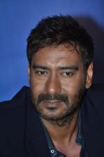 Ajay Devgn promote Action Jackson on the sets of KBC on 27th Oct 2014 (45)_544f5b8692b81.JPG