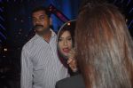 Gauhar Khan on the sets of India_s Raw Star on Star Plus in Filmcity, Mumbai on 27th Oct 2014 (255)_544f5accc77be.JPG