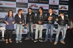 Neeraj Roy, Farah Khan, Shah Rukh Khan, Abhishek Bachchan, Vivaan Shah, Sonu Sood, Boman Irani at Happy New Year game launch by Hungama in Taj Land_s End, Mumbai on 27th Oct 2014 (163)_544f76f1591c9.JPG