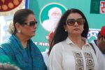 Poonam Dhillon, Poonam Sinha at Swacch Bharat campaign in MMRDA on 28th Oct 2014 (18)_5450935b56dae.JPG