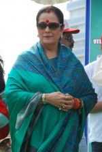 Poonam Sinha at Swacch Bharat campaign in MMRDA on 28th Oct 2014 (6)_5450935ebf70e.JPG