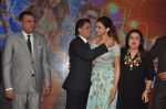 Shah Rukh Khan, Farah Khan, Boman Irani, Deepika Padukone at Sharabi song launch from movie happy new year in Mumbai on 28th Oct 2014 (80)_5450acca6b1d3.JPG