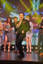 Govinda at Happy Ending music launch in Taj Land_s End on 29th Oct 2014 (146)_54522a8d50c15.JPG