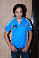 Rahul Roy at Pune Mol Ratan jersey launch in The Club on 29th Oct 2014 (8)_54522647f2ad4.JPG