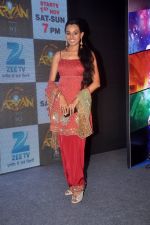 Reshmi Ghosh at Zee launches new show in Novotel on 29th Oct 2014 (13)_545229f301313.JPG