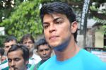 Saahil Khan snapped at Andheri Court in Mumbai on 29th Oct 2014 (9)_545226627e992.JPG