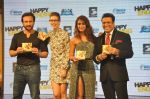 Saif Ali Khan, Kalki Koechlin, Ileana Dcruz, Govinda at Happy Ending music launch in Taj Land_s End on 29th Oct 2014 (121)_54522bf175182.JPG