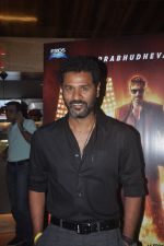 Prabhu Deva at the Launch of Keeda song from Action Jackson on 30th Oct 2014 (66)_54538818c0f20.JPG