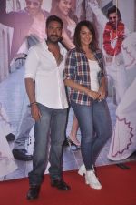 Sonakshi Sinha, Ajay Devgn at the Launch of Keeda song from Action Jackson on 30th Oct 2014 (77)_545388e43e67d.JPG