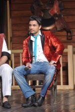 Ali Zafar at the Launch of Nakhriley song from Kill Dil in Mumbai on 31st Oct 2014 (184)_54562c37bb773.JPG