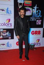 Anil Kapoor at ITA Awards red carpet in Mumbai on 1st Nov 2014 (397)_545633571a8dd.JPG