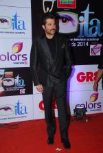 Anil Kapoor at ITA Awards red carpet in Mumbai on 1st Nov 2014 (400)_5456335a01fef.JPG