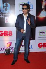 Mika Singh at ITA Awards red carpet in Mumbai on 1st Nov 2014 (295)_54563699d4bde.JPG