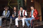 Ranveer Singh, Parineeti Chopra, Govinda, Ali Zafar  at the Launch of Nakhriley song from Kill Dil in Mumbai on 31st Oct 2014 (164)_54562c3cea442.JPG