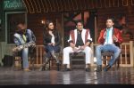 Ranveer Singh, Parineeti Chopra, Govinda, Ali Zafar  at the Launch of Nakhriley song from Kill Dil in Mumbai on 31st Oct 2014 (171)_54562cf81efca.JPG