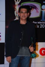 at ITA Awards red carpet in Mumbai on 1st Nov 2014 (170)_545633eed2900.JPG