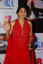 at ITA Awards red carpet in Mumbai on 1st Nov 2014 (201)_545633f57e3be.JPG