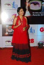 at ITA Awards red carpet in Mumbai on 1st Nov 2014 (205)_545633faa3c9a.JPG